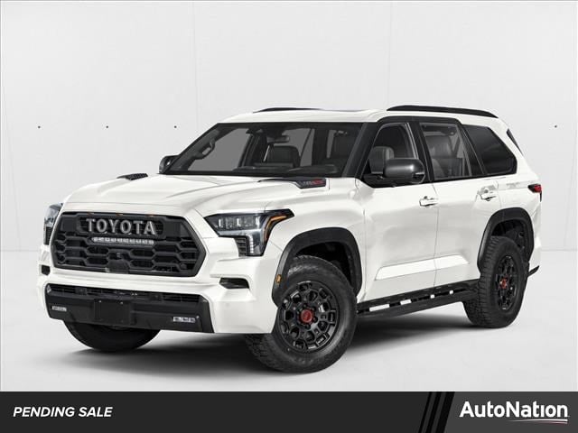 2026 Toyota Sequoia - Image 2