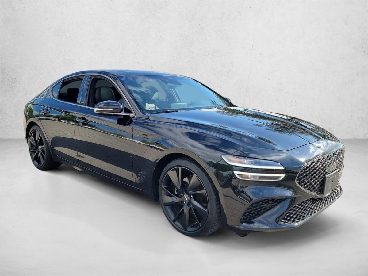 2023 Genesis G70 - Image 3