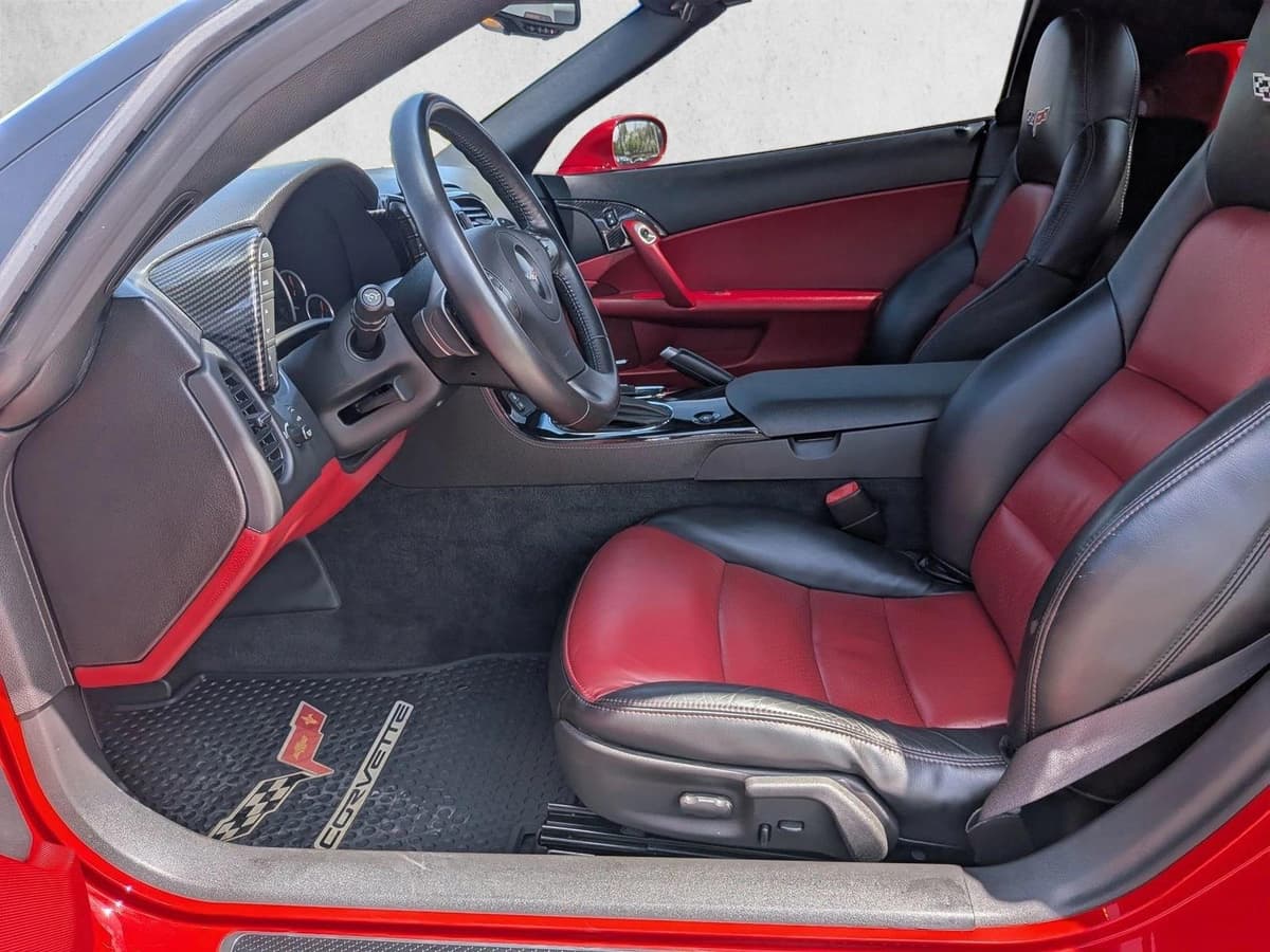 2009 Chevrolet Corvette - Image 19