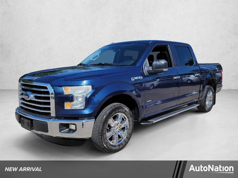 2016 Ford F-150 - Image 1