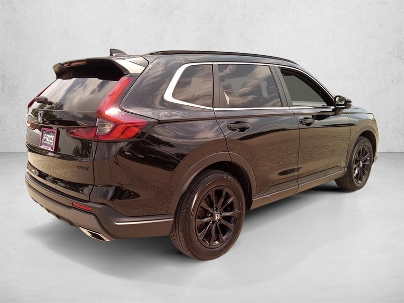 2025 Honda CR-V Hybrid - Image 5