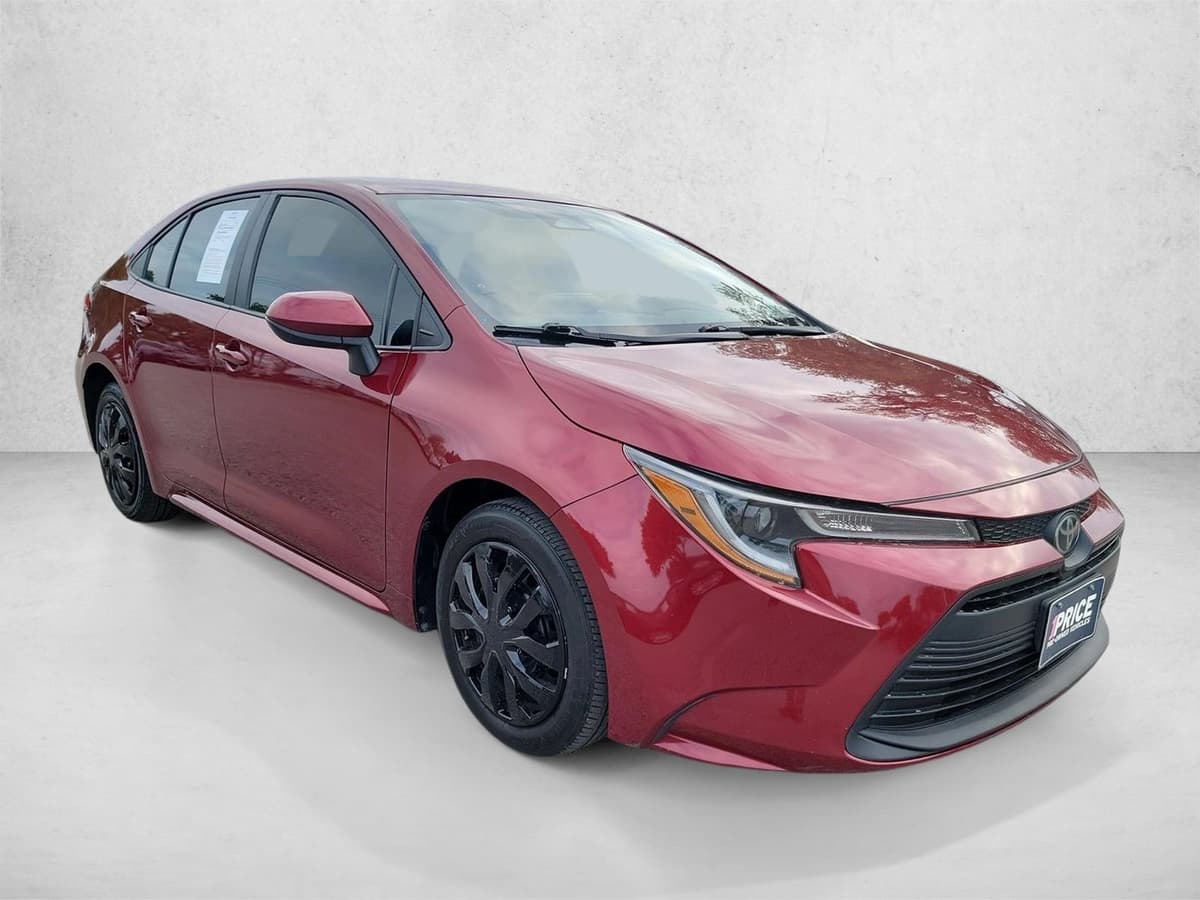 2024 Toyota Corolla - Image 3