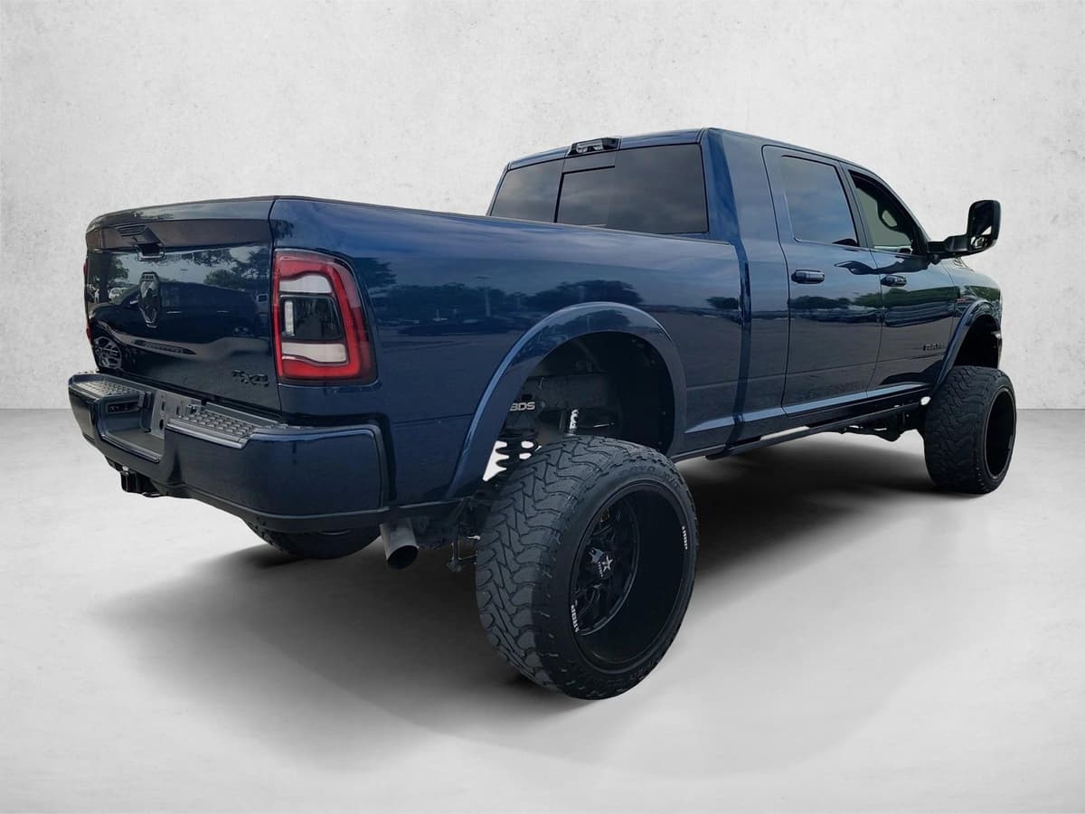 2022 Ram 2500 - Image 5