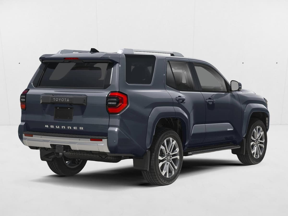 2026 Toyota 4Runner - Image 2