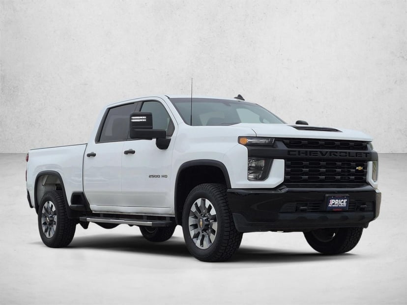 2022 Chevrolet Silverado 2500 HD - Image 1
