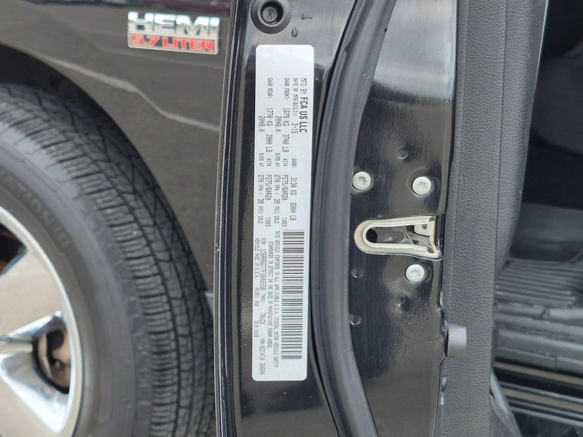2015 Ram 1500 - Image 25