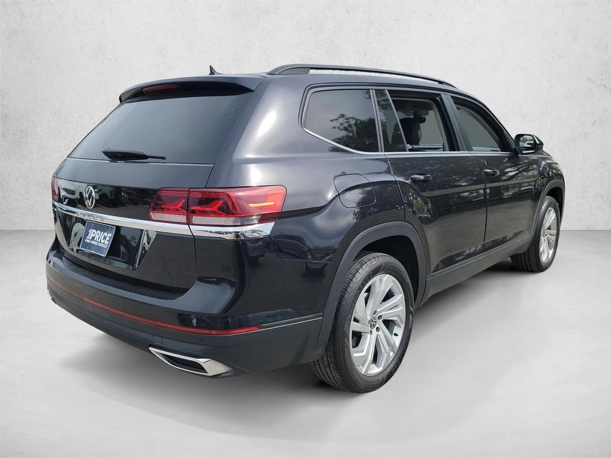 2022 Volkswagen Atlas - Image 5