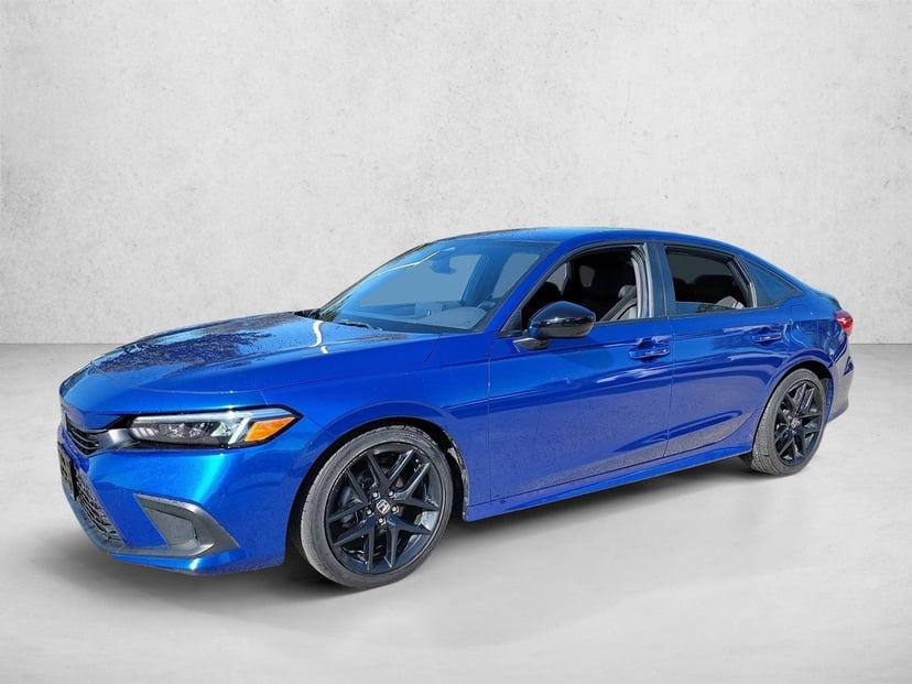 2024 Honda Civic - Image 1