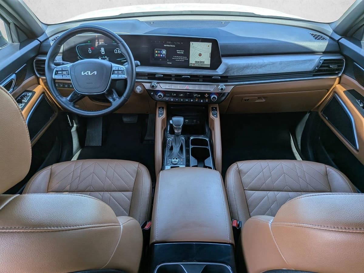 2025 Kia Telluride - Image 18