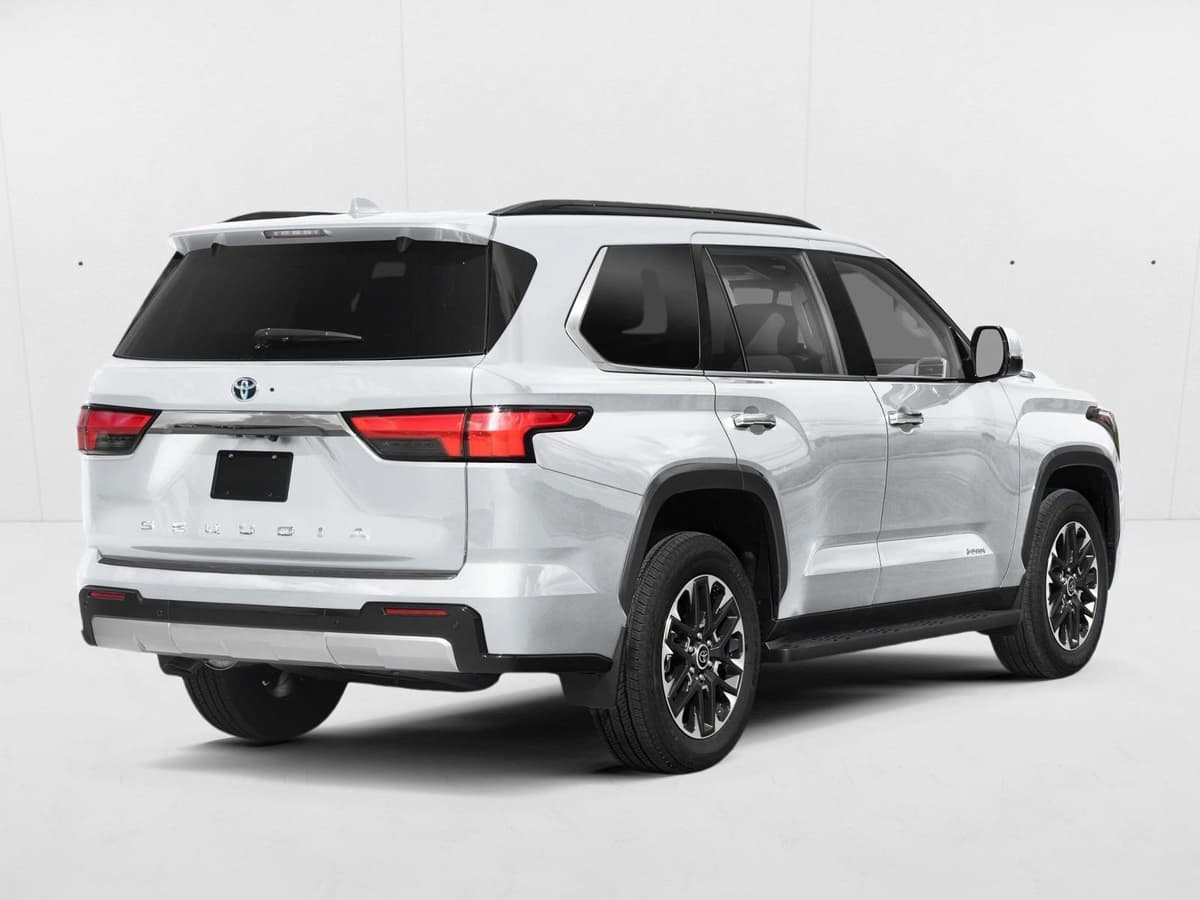 2026 Toyota Sequoia - Image 2