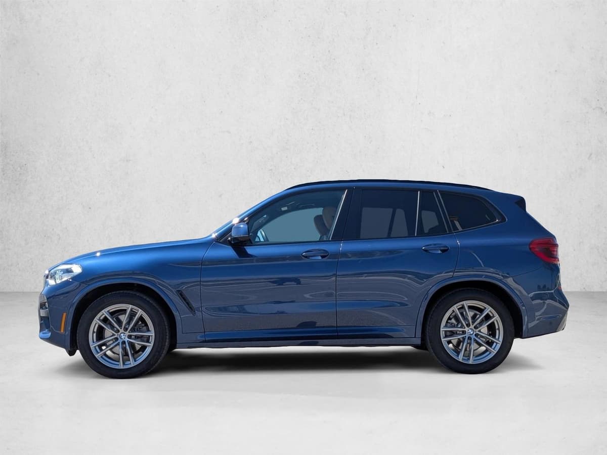 2021 BMW X3 - Image 9