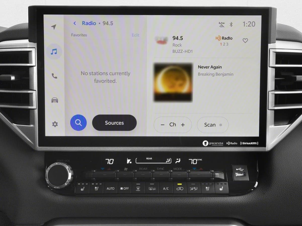 2026 Toyota Sequoia - Image 7