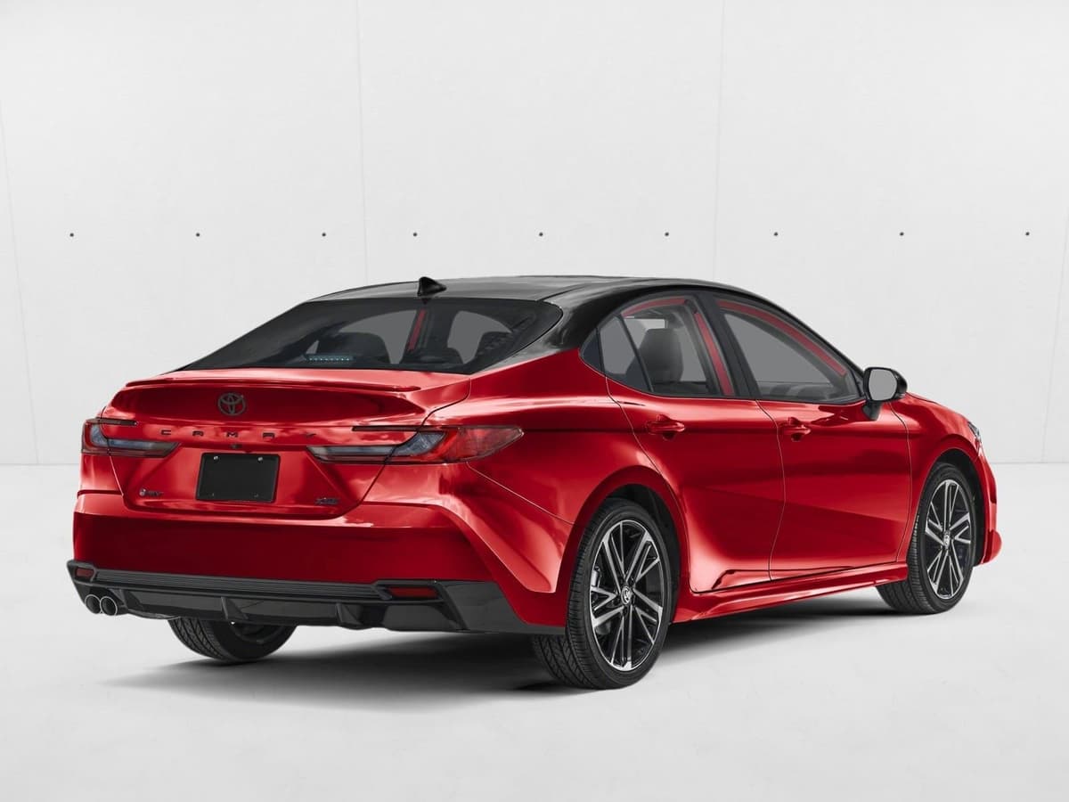 2026 Toyota Camry - Image 2