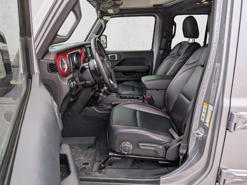 2019 Jeep Wrangler - Image 17