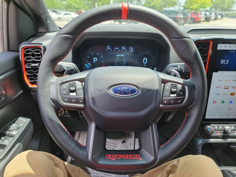 2025 Ford Ranger - Image 18
