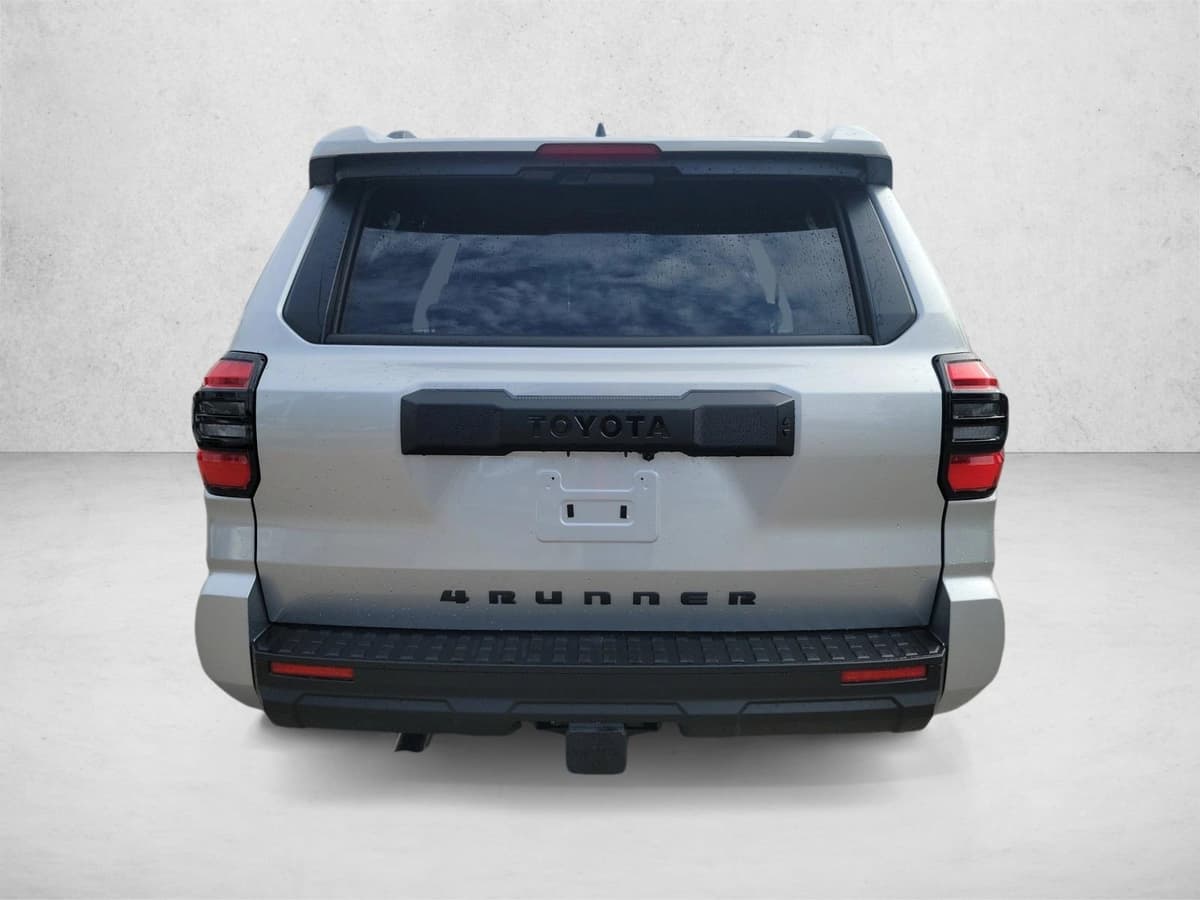 2025 Toyota 4Runner - Image 6