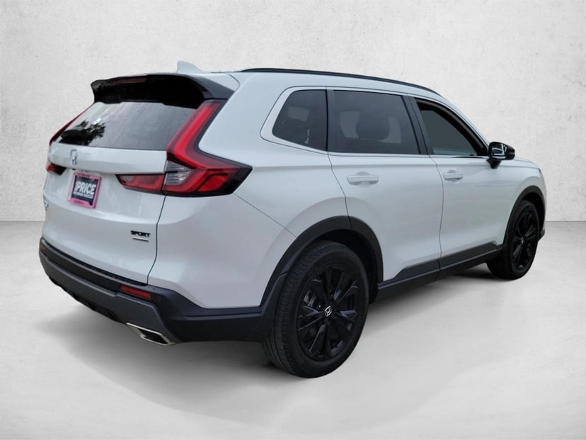 2024 Honda CR-V Hybrid - Image 5