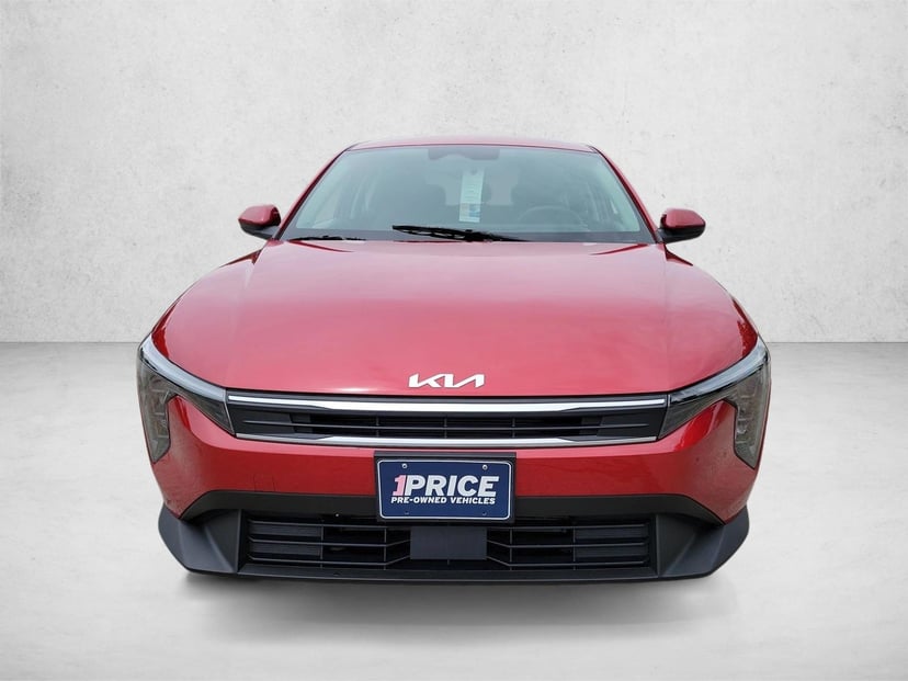 2025 Kia K4 - Image 2
