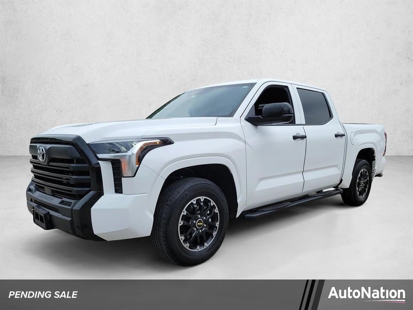 2026 Toyota Tundra - Image 1