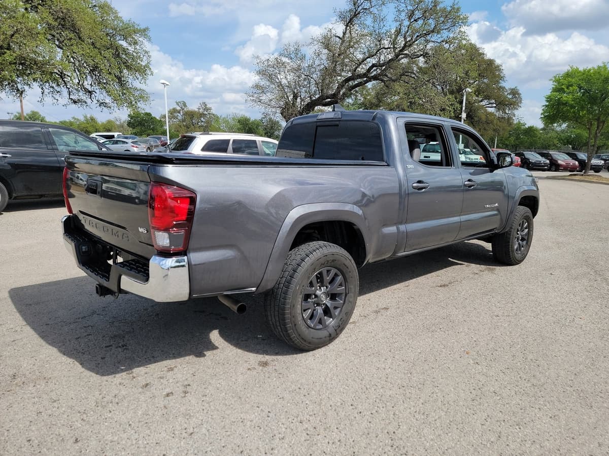 2021 Toyota Tacoma - Image 5