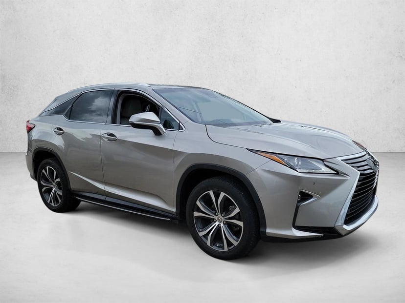2017 LEXUS RX 350 - Image 3
