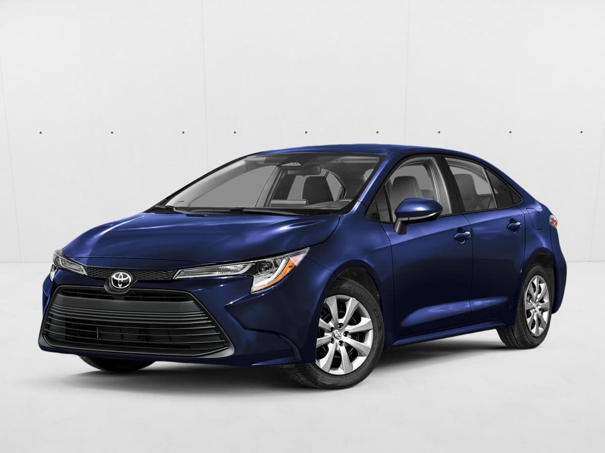 2026 Toyota Corolla - Image 1