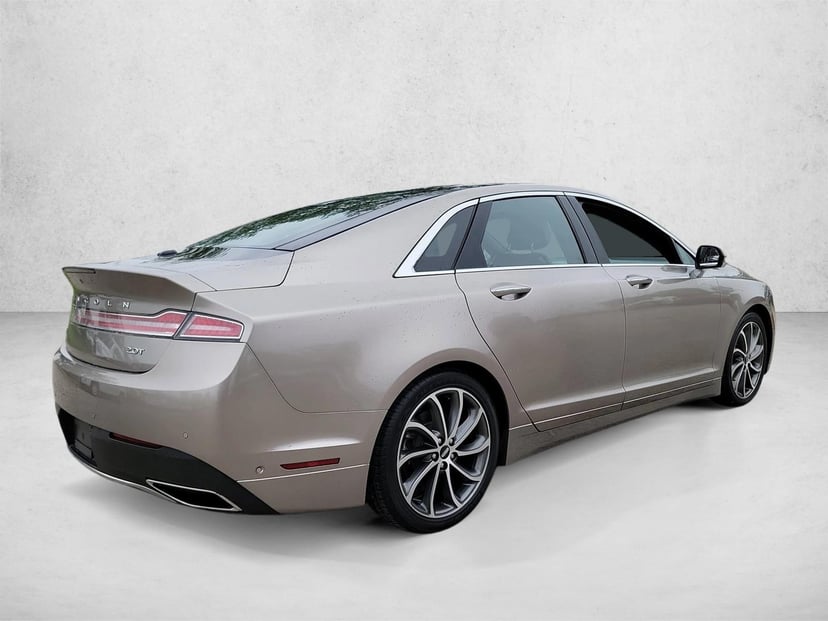 2018 Lincoln MKZ - Image 5