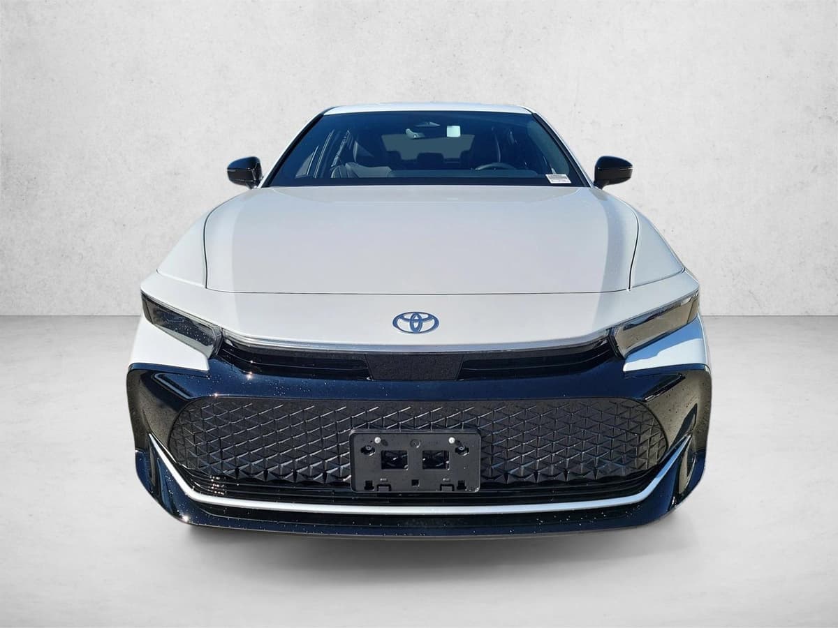 2026 Toyota Crown - Image 2