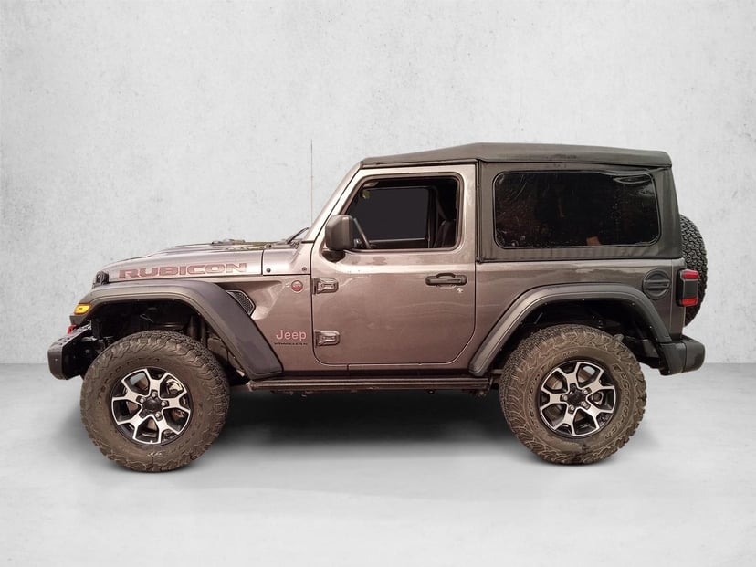 2023 Jeep Wrangler - Image 8