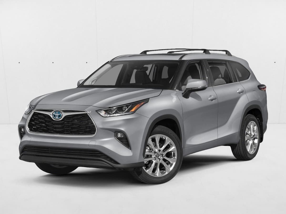 2026 Toyota Highlander Hybrid - Image 1