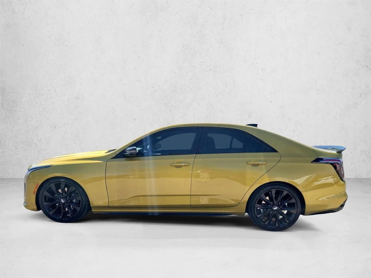 2024 CADILLAC CT4-V - Image 8