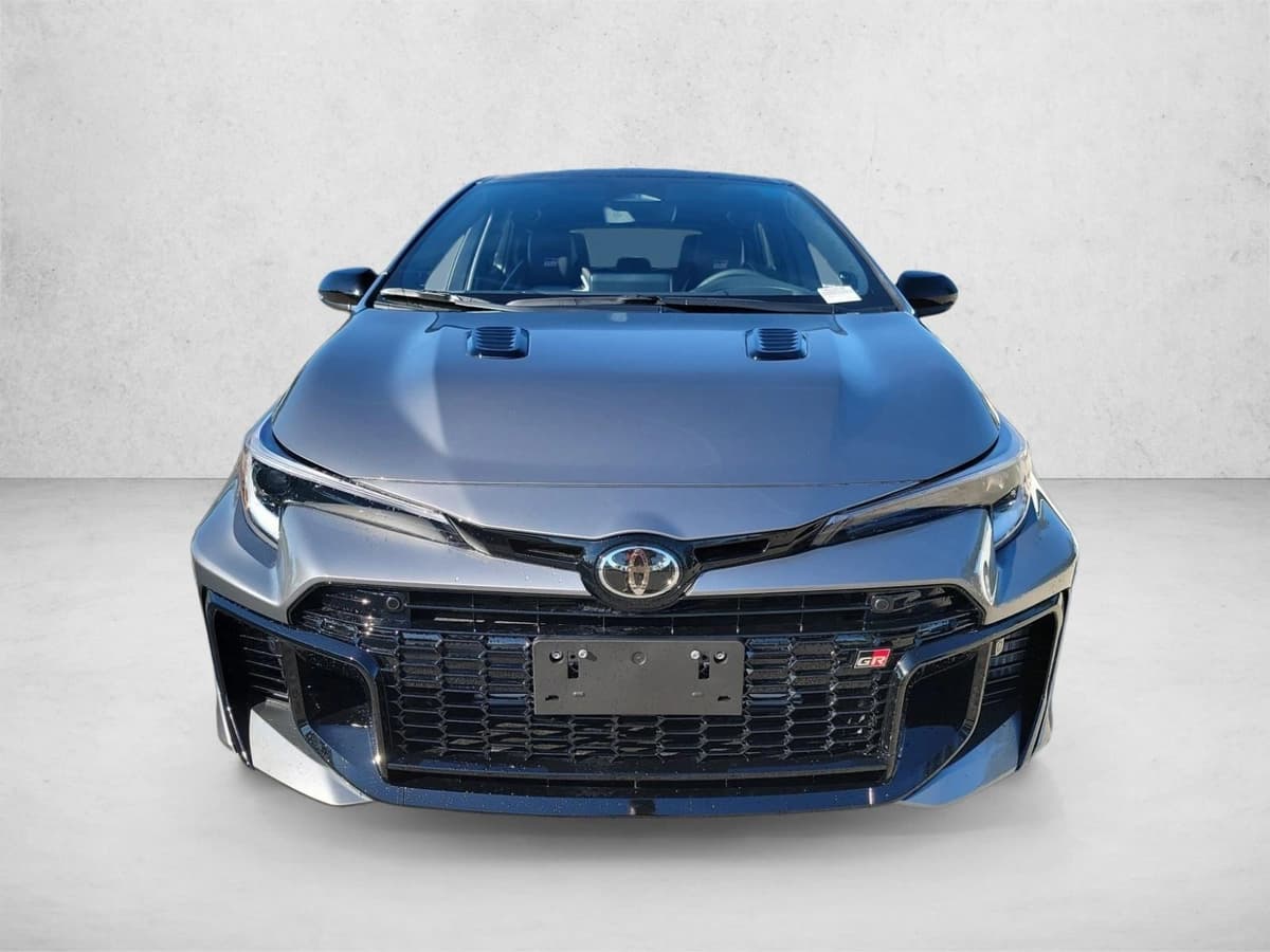 2026 Toyota GR Corolla - Image 2