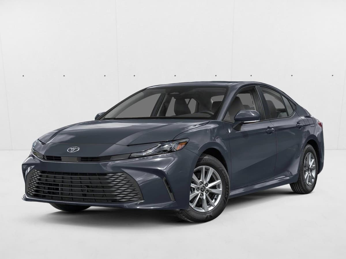 2026 Toyota Camry - Image 1
