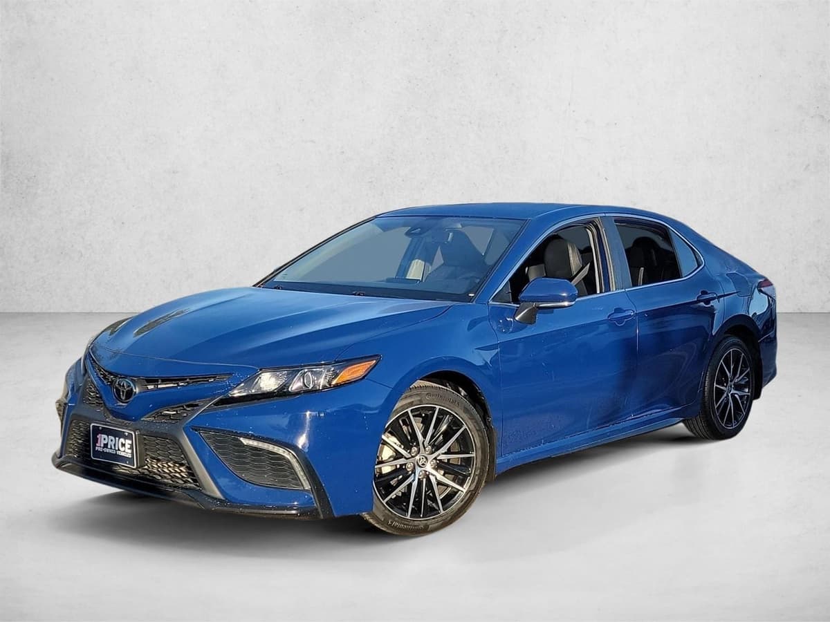 2024 Toyota Camry - Image 1