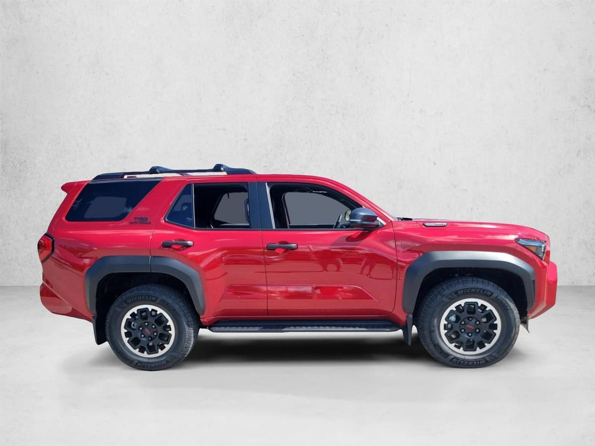 2025 Toyota 4Runner i-FORCE MAX - Image 4