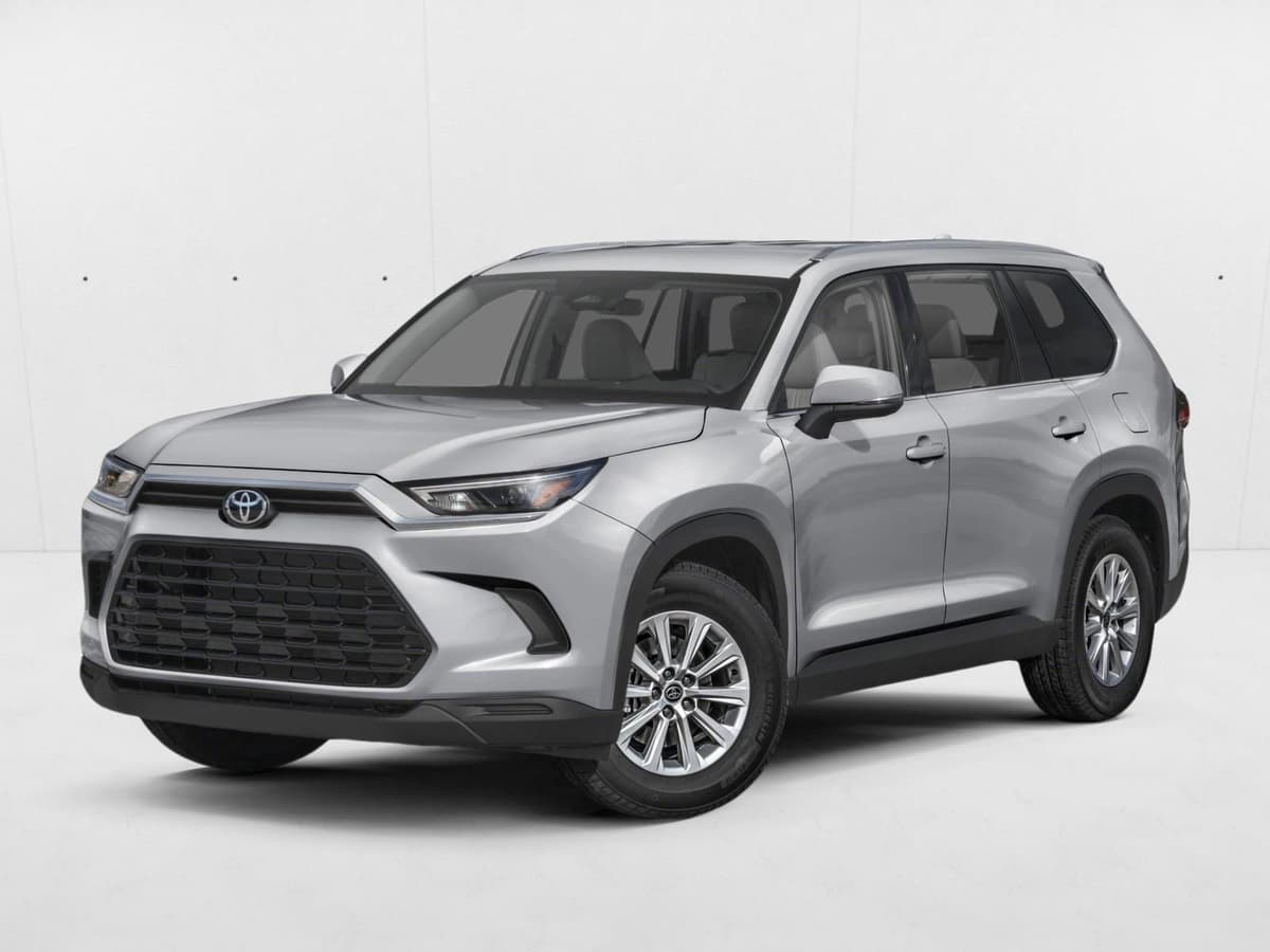 2026 Toyota Grand Highlander - Image 1