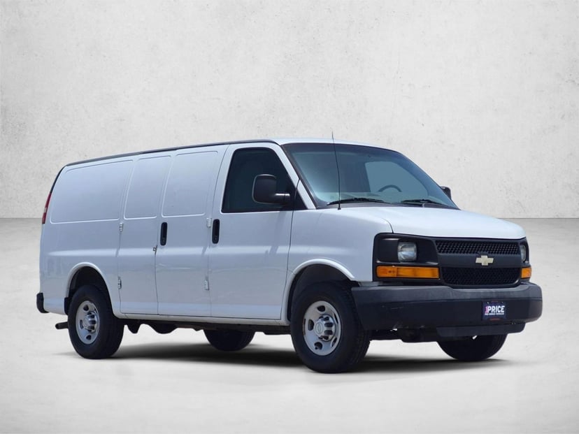 2015 Chevrolet Express 2500 - Image 1