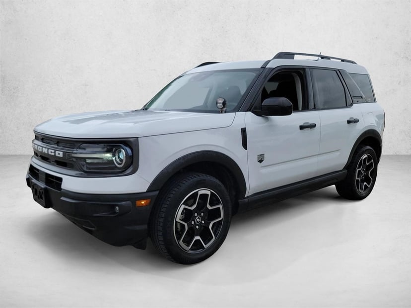 2021 Ford Bronco Sport - Image 1