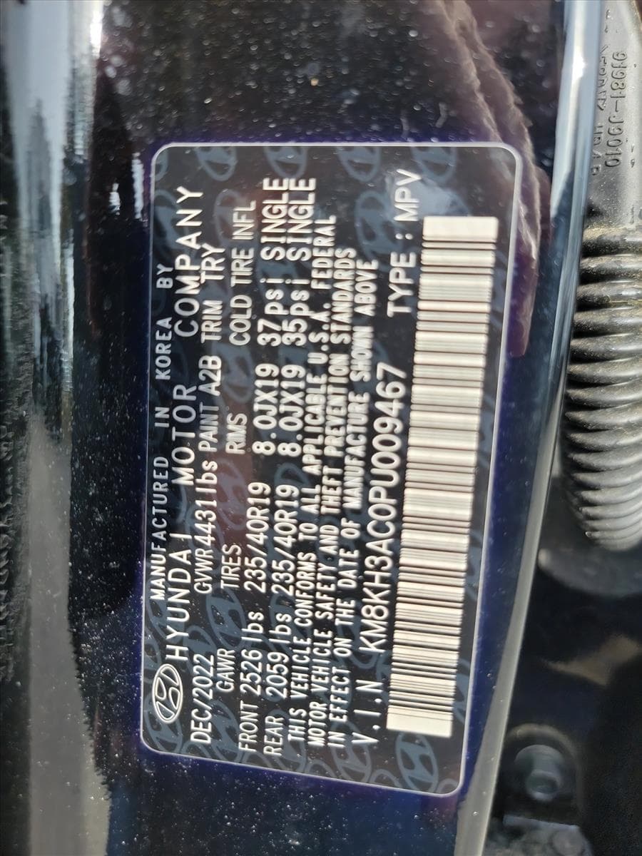 2023 Hyundai Kona N - Image 21