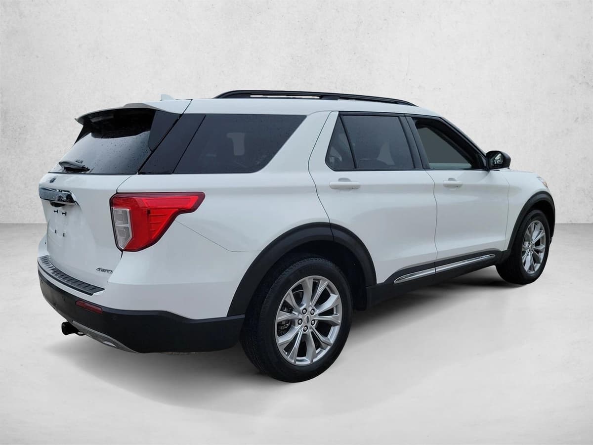 2024 Ford Explorer - Image 5