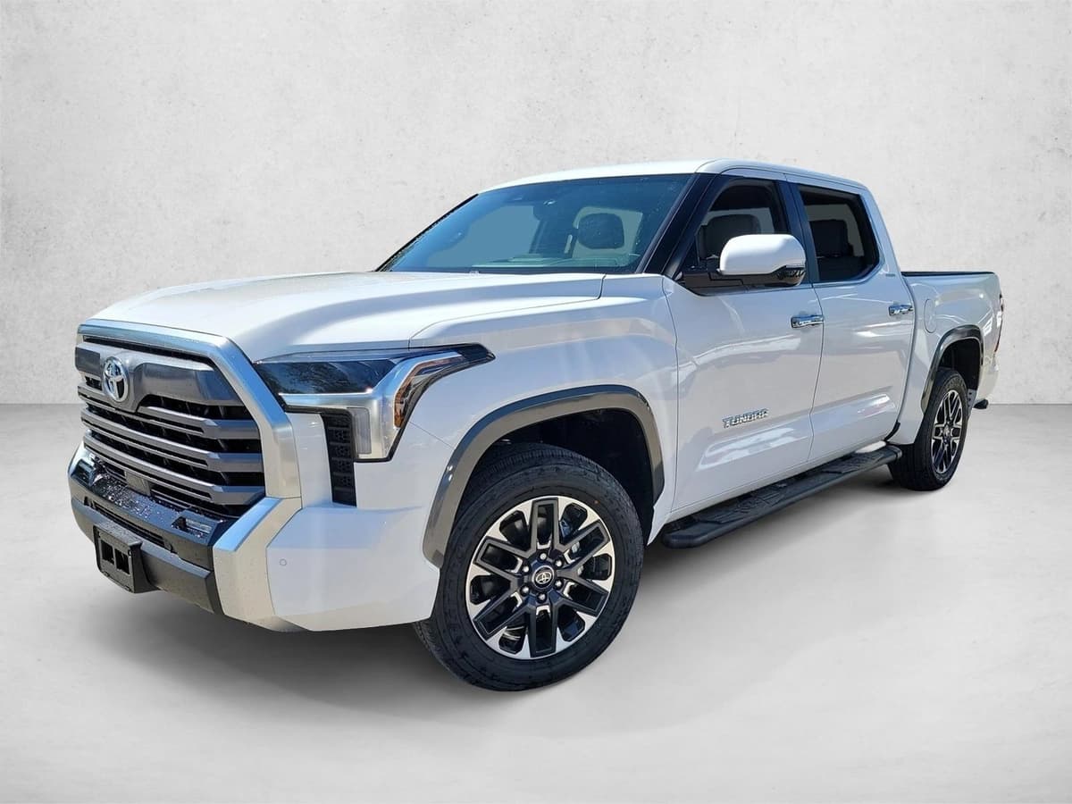 2026 Toyota Tundra - Image 1
