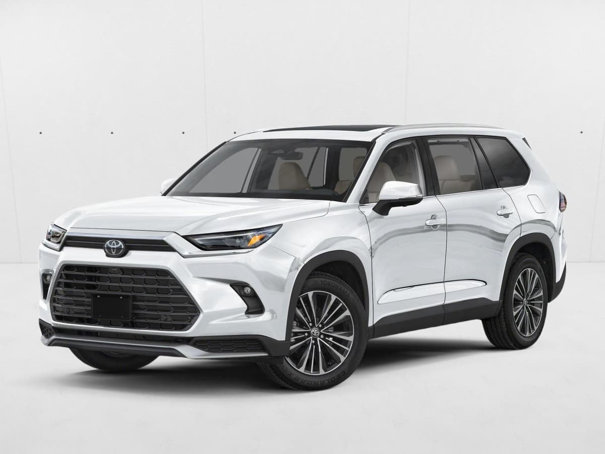 2026 Toyota Grand Highlander Hybrid - Image 1