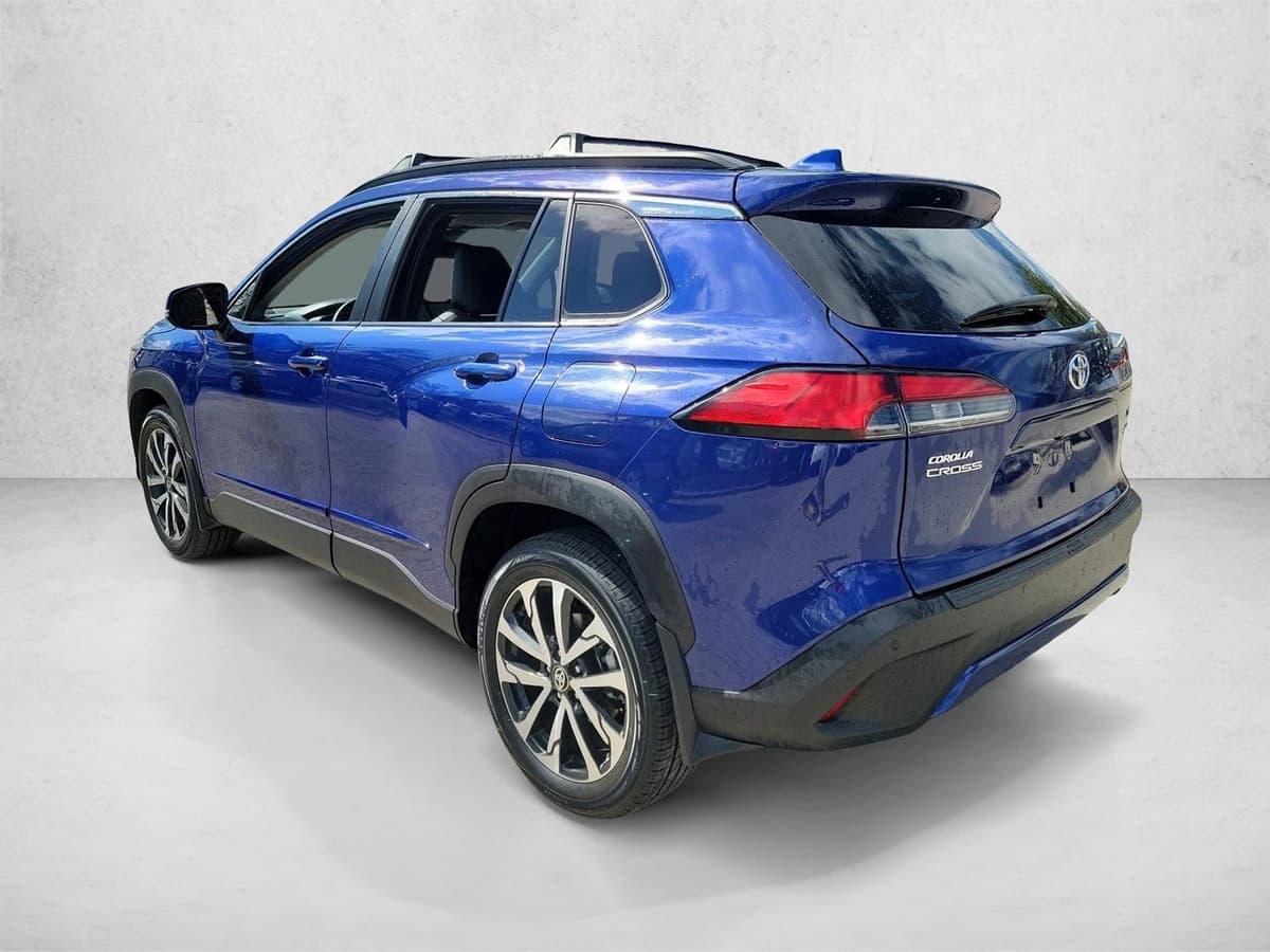 2024 Toyota Corolla Cross - Image 7