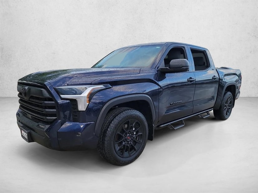 2025 Toyota Tundra - Image 1