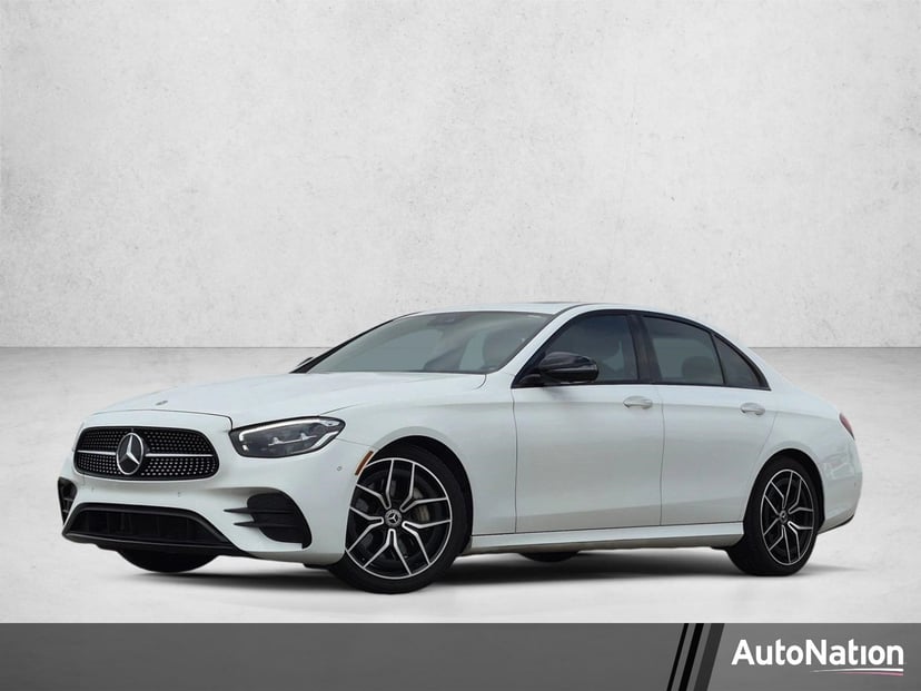 2022 Mercedes-Benz E-Class - Image 2