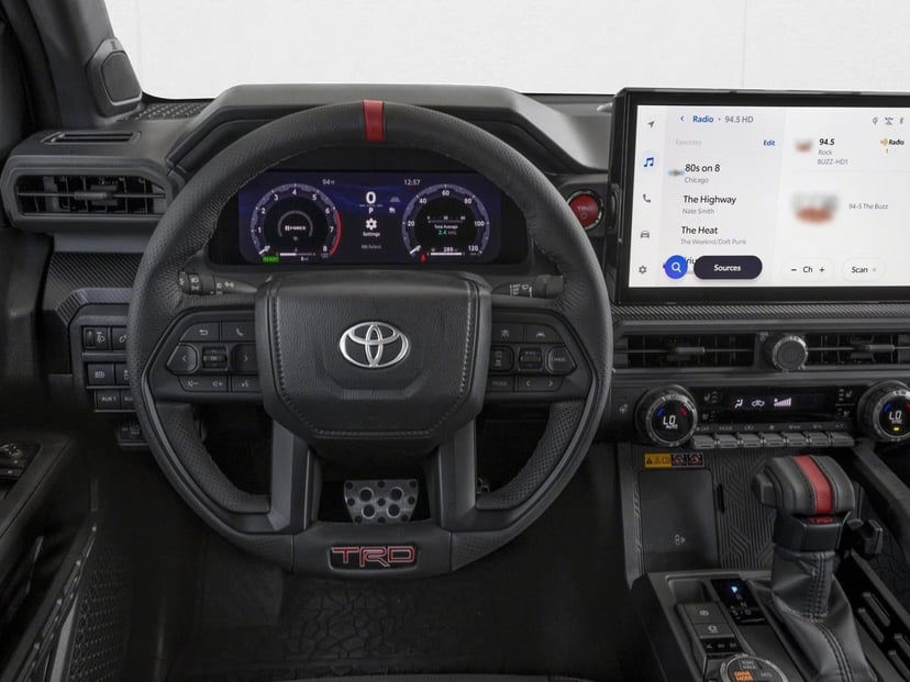 2026 Toyota Tacoma i-FORCE MAX - Image 4