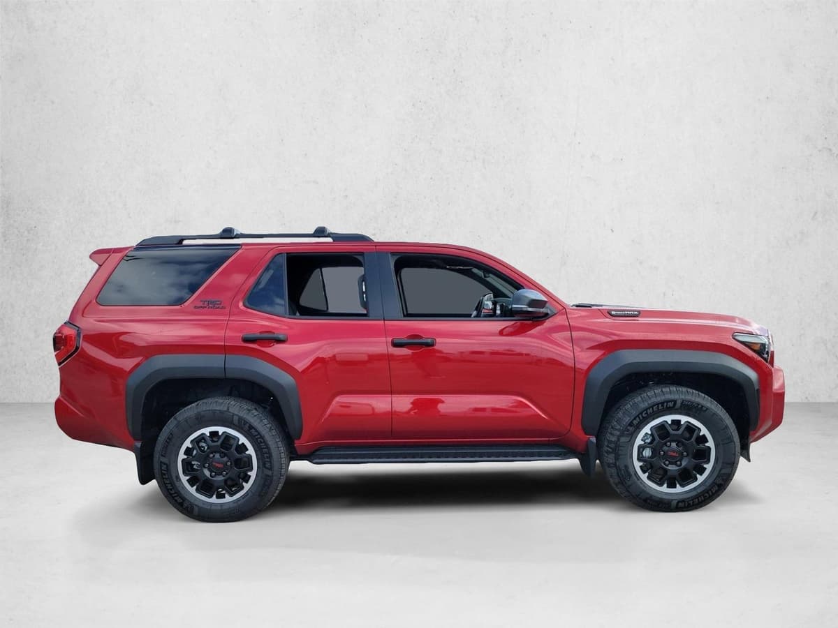 2025 Toyota 4Runner i-FORCE MAX - Image 4