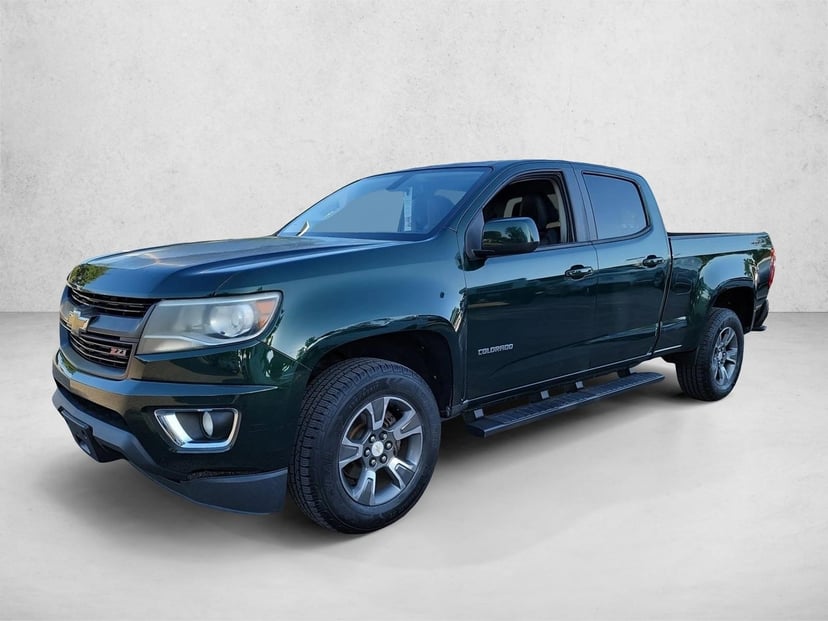 2015 Chevrolet Colorado - Image 1