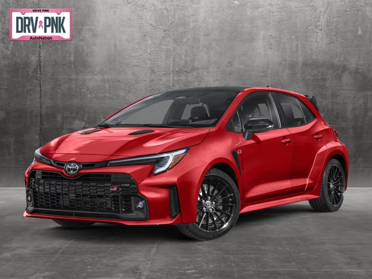 2024 Toyota GR Corolla - Image 1