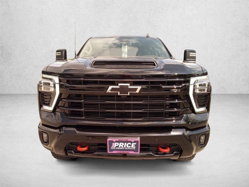 2026 Chevrolet Silverado 2500 HD - Image 2